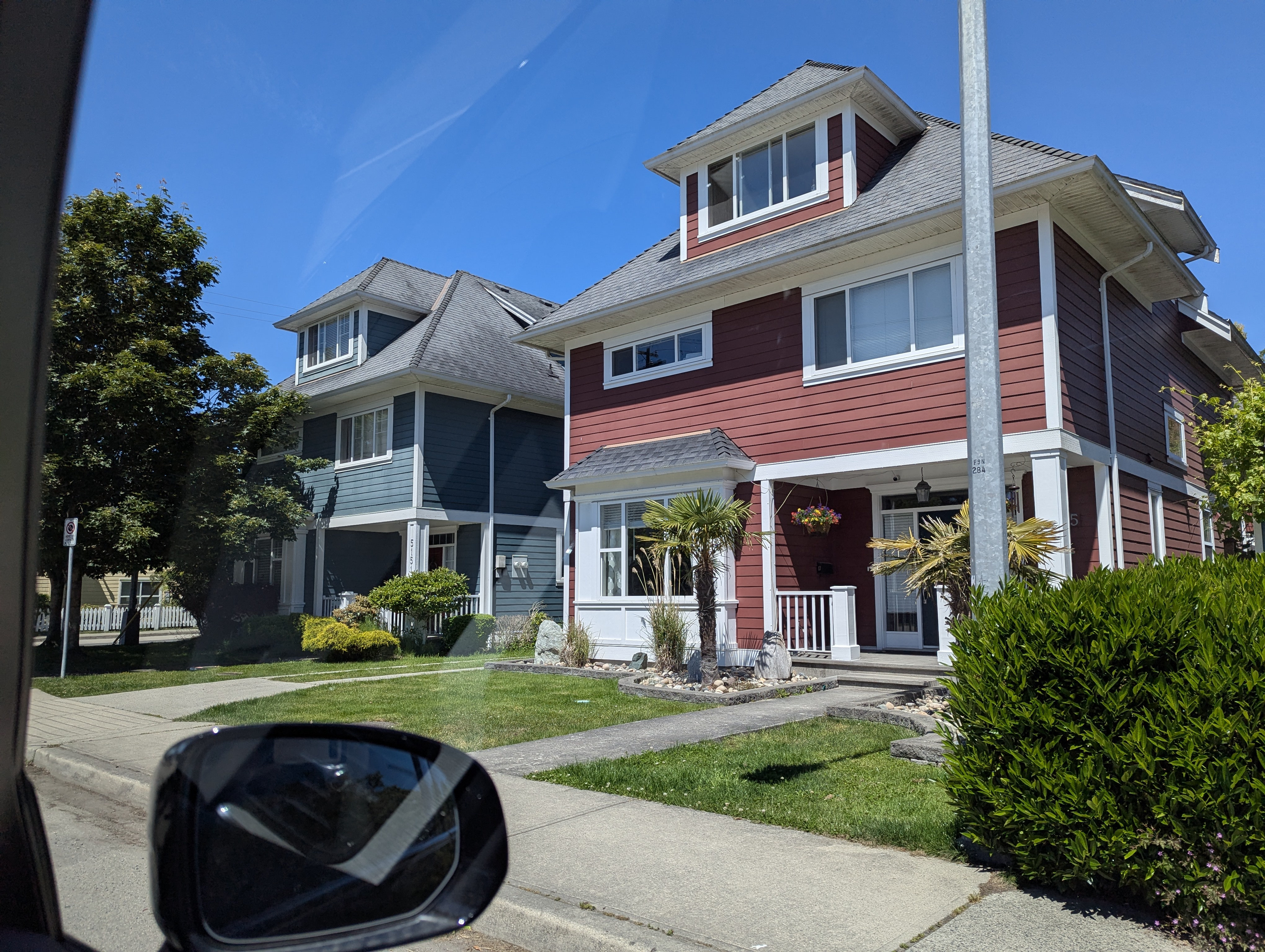 Birthday Trip to Canada, Delta, Vancouver